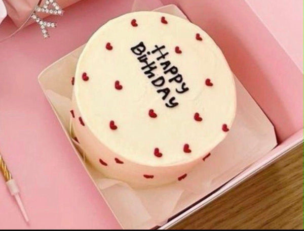 Birthday cake