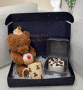 Cake + Mug + Teddy Bear
