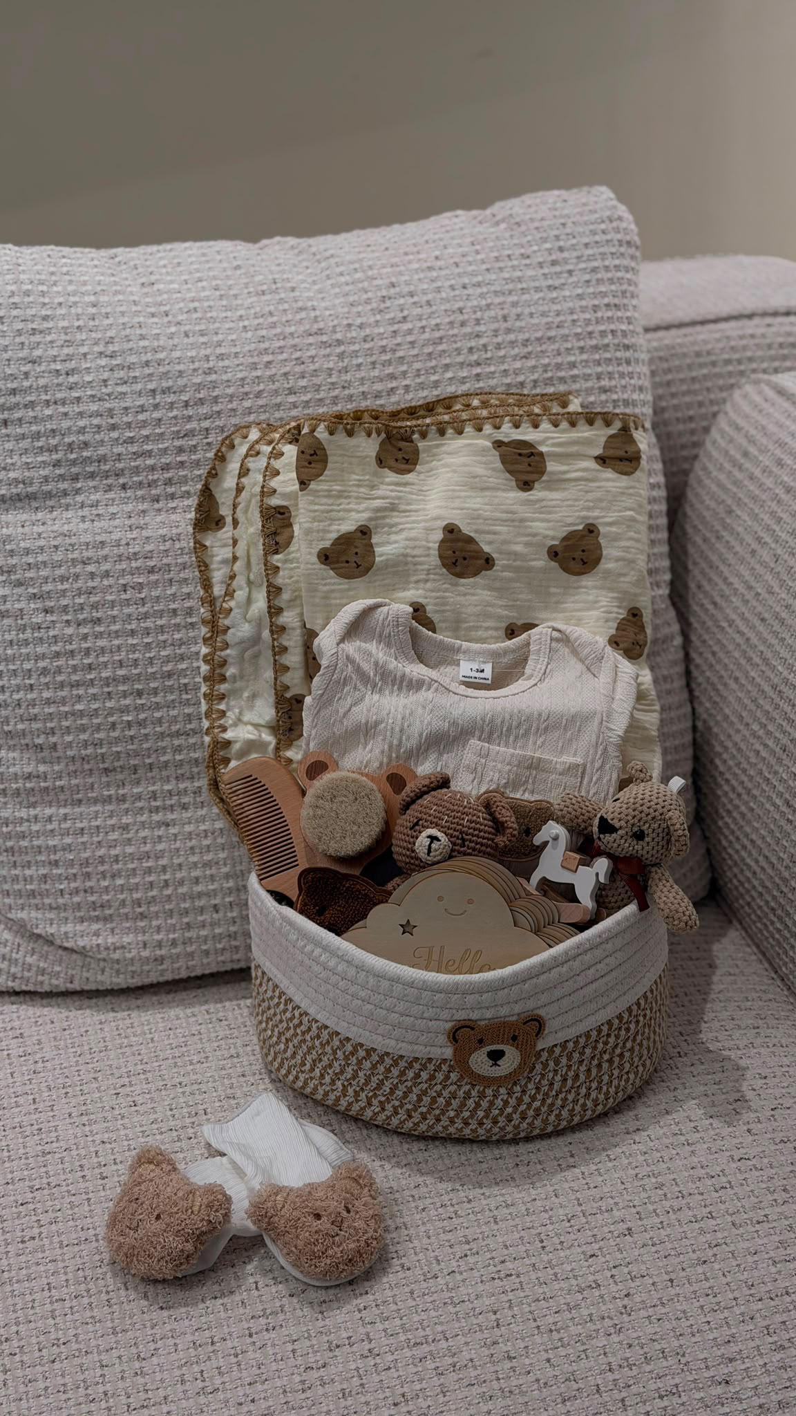 Newborn Gift Box