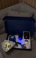 Cake + Flowers + Necklace + Lamp + Keychain + Ring