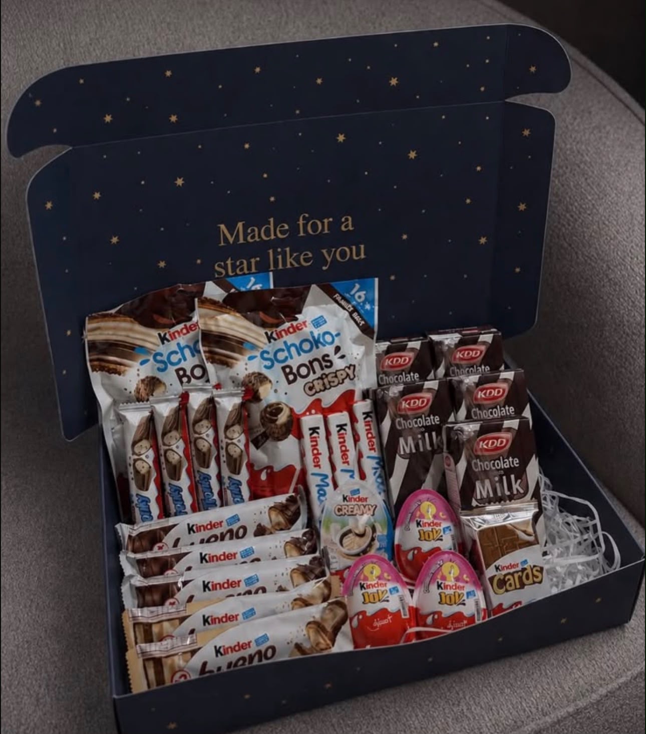 Chocolate Box