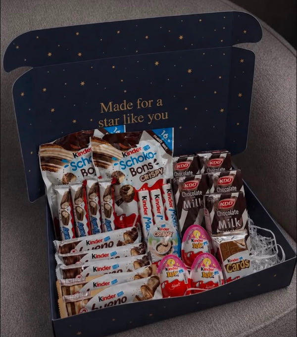 Chocolate Box